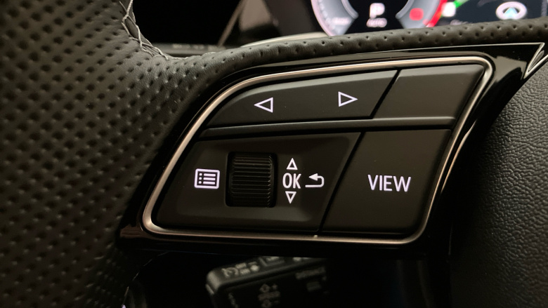 Audi A3 1.5 TFSI 116 S Line 5dr S Tronic Petrol Hatchback